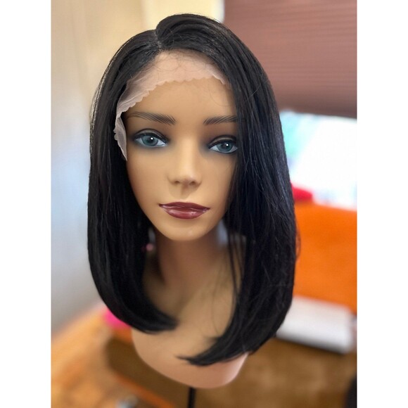 Rebel Gypsy “ Inspirational” Wig lace front right part main image 5